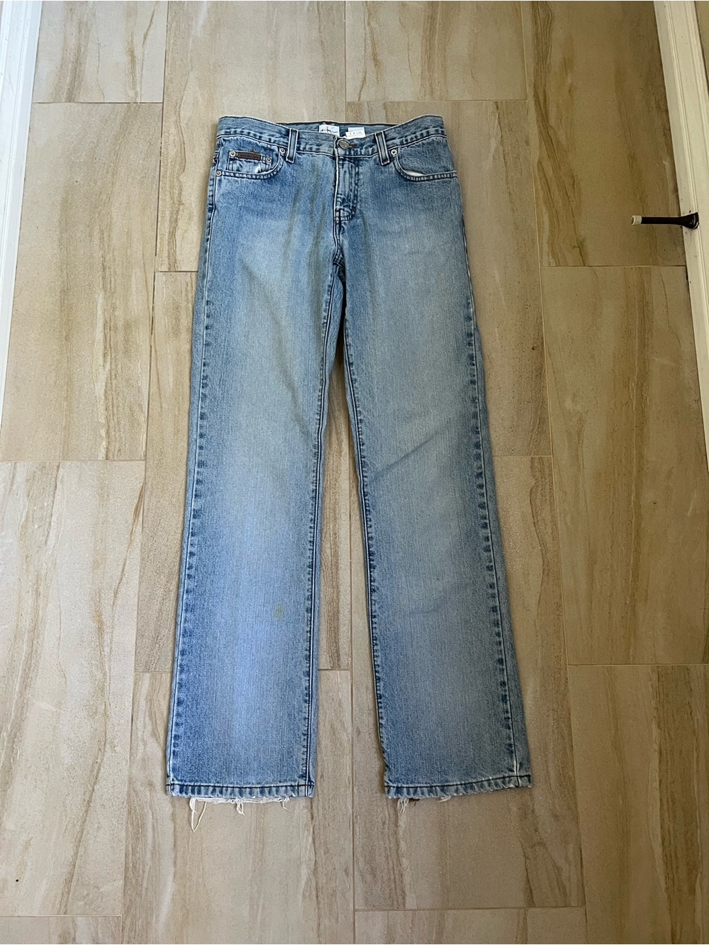 Calvin Klein Jeans Medium Wash Denim Jeans